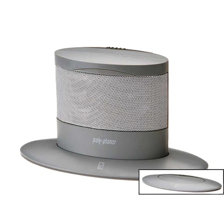 Poly-Planar Oval Waterproof Oval Popup Spa Speaker MA7020G